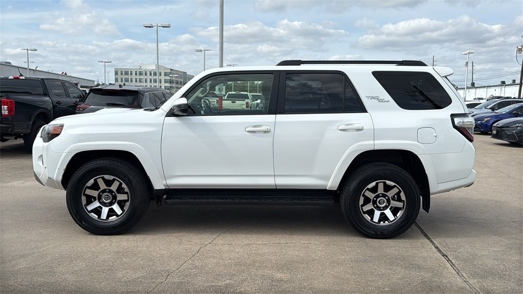 2024 Toyota 4RUNNER TRD Off-Road