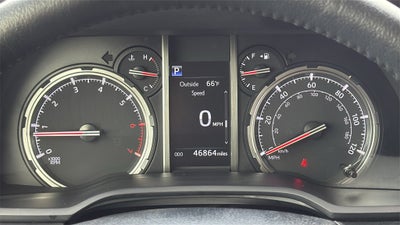 2024 Toyota 4RUNNER TRD Off-Road