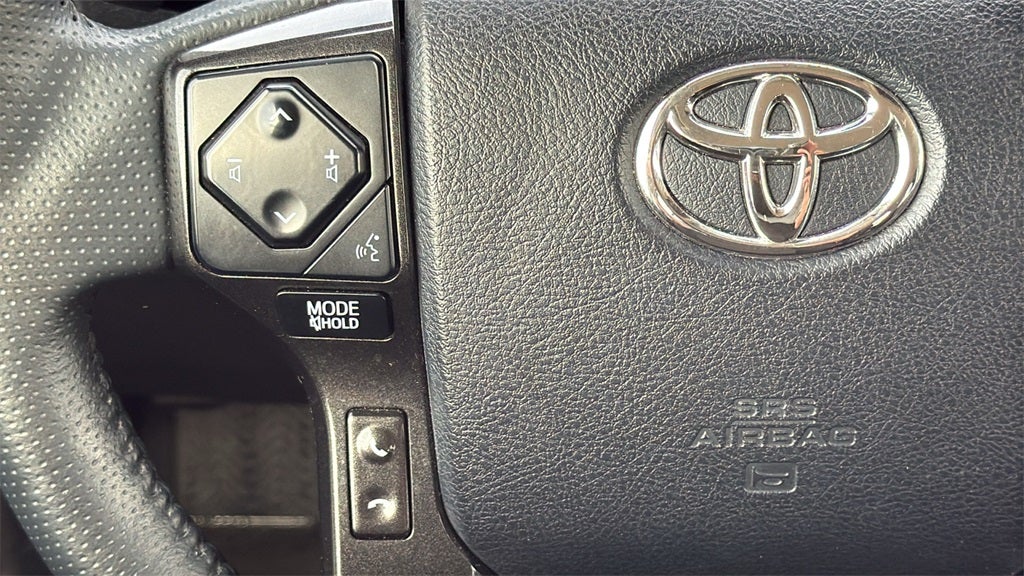 2024 Toyota 4RUNNER TRD Off-Road