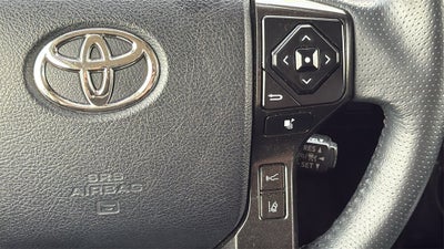 2024 Toyota 4RUNNER TRD Off-Road