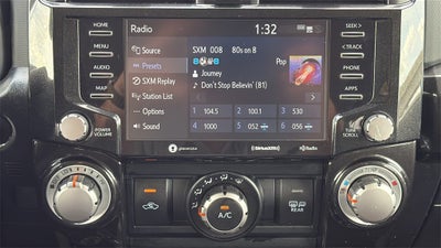 2024 Toyota 4RUNNER TRD Off-Road