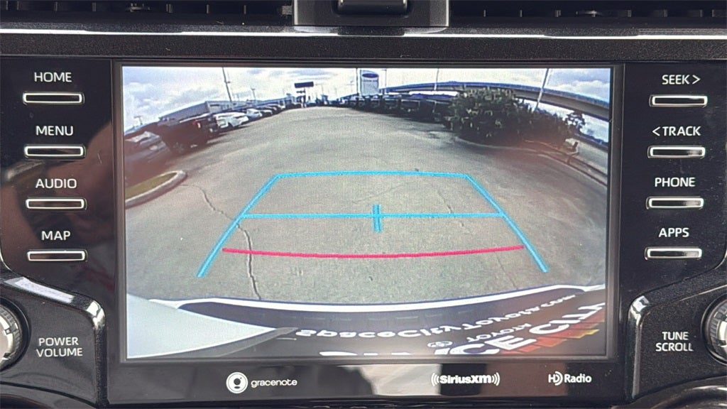 2024 Toyota 4RUNNER TRD Off-Road