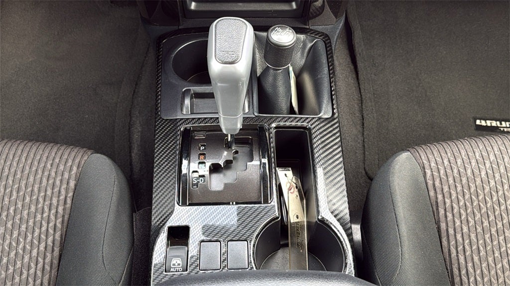 2024 Toyota 4RUNNER TRD Off-Road