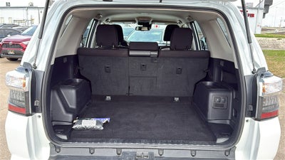 2024 Toyota 4RUNNER TRD Off-Road