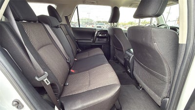 2024 Toyota 4RUNNER TRD Off-Road