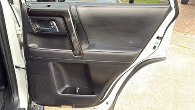 2024 Toyota 4RUNNER TRD Off-Road