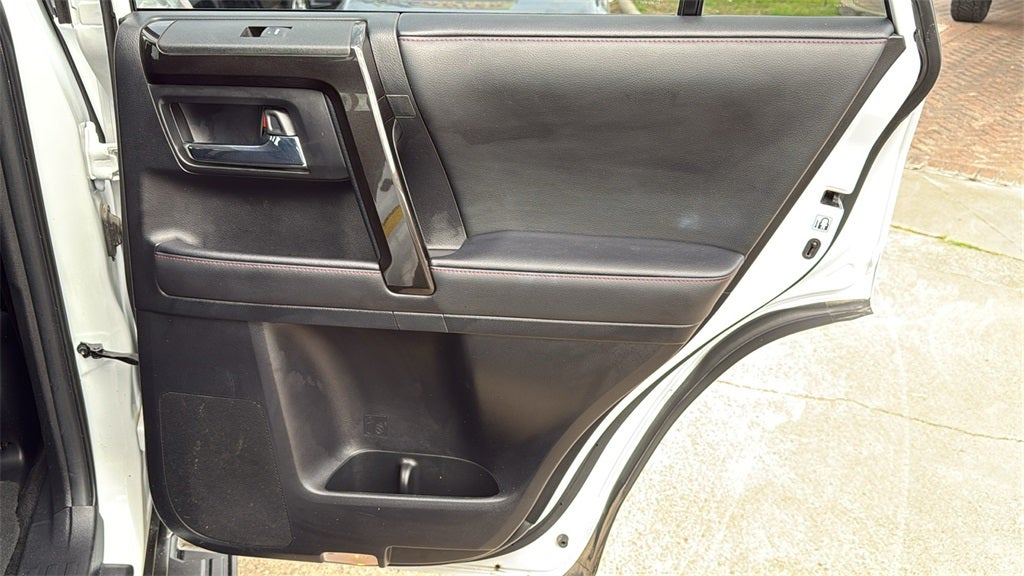 2024 Toyota 4RUNNER TRD Off-Road