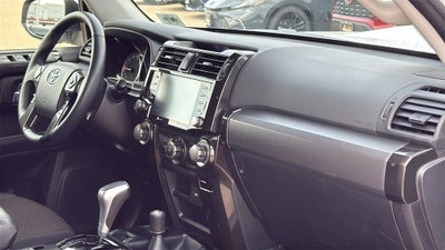 2024 Toyota 4RUNNER TRD Off-Road