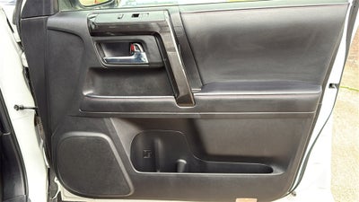 2024 Toyota 4RUNNER TRD Off-Road