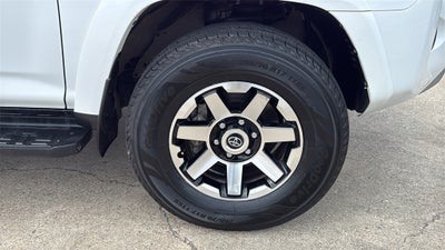 2024 Toyota 4RUNNER TRD Off-Road