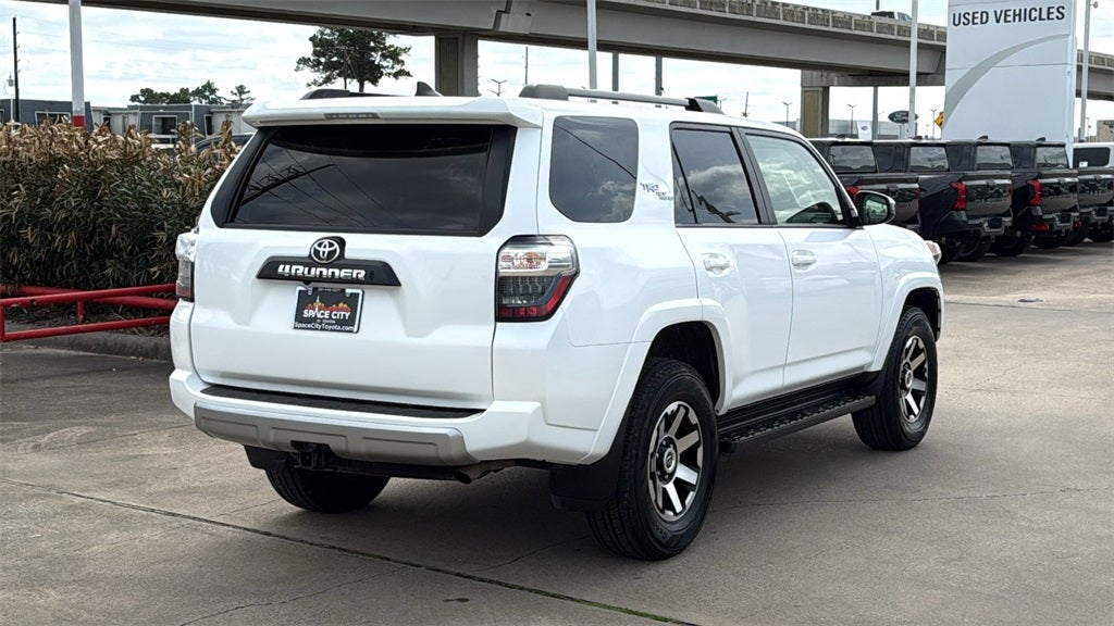 2024 Toyota 4RUNNER TRD Off-Road