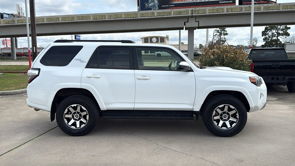 2024 Toyota 4RUNNER TRD Off-Road