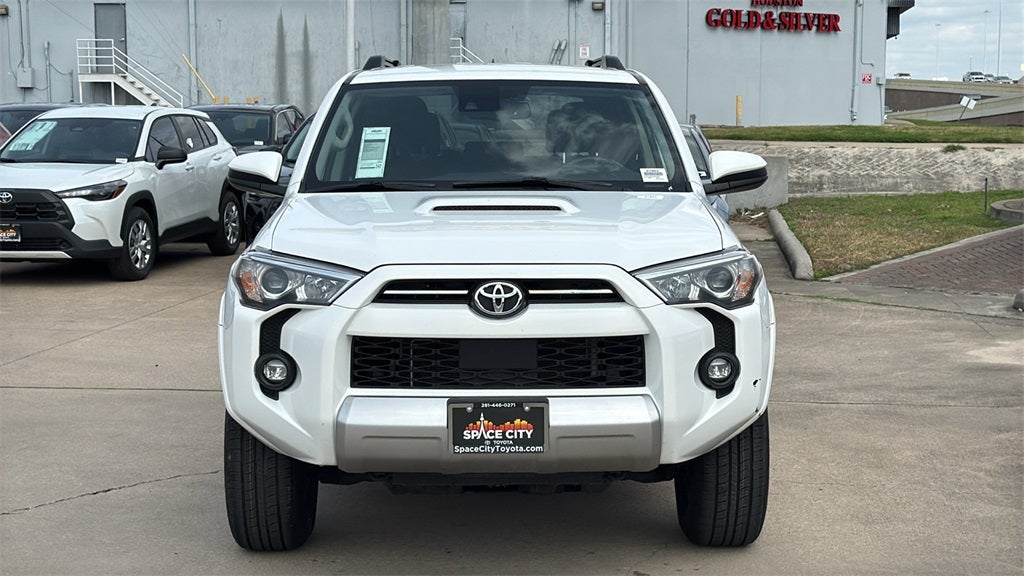 2024 Toyota 4RUNNER TRD Off-Road
