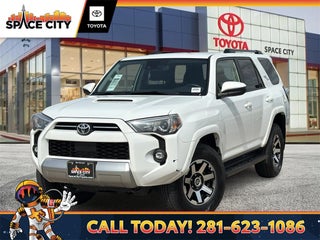 2024 Toyota 4Runner TRD Off-Road