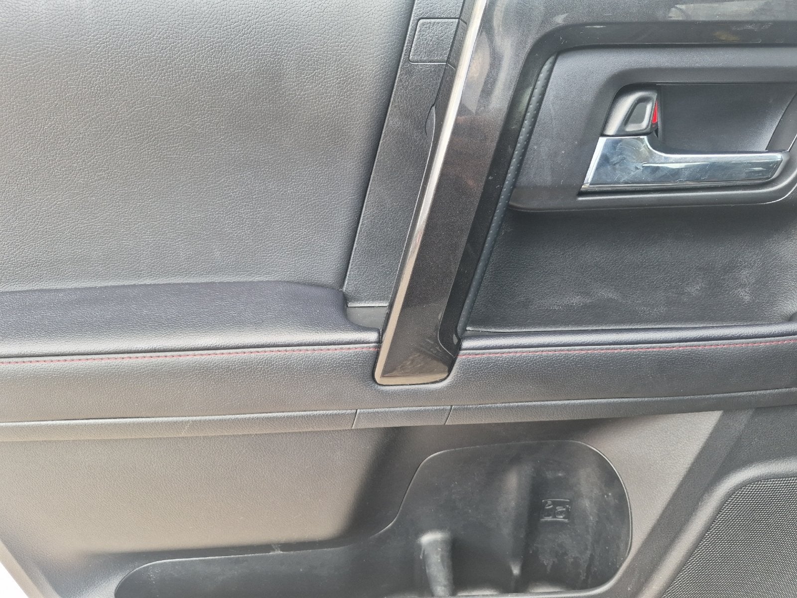 2024 Toyota 4Runner TRD Off-Road