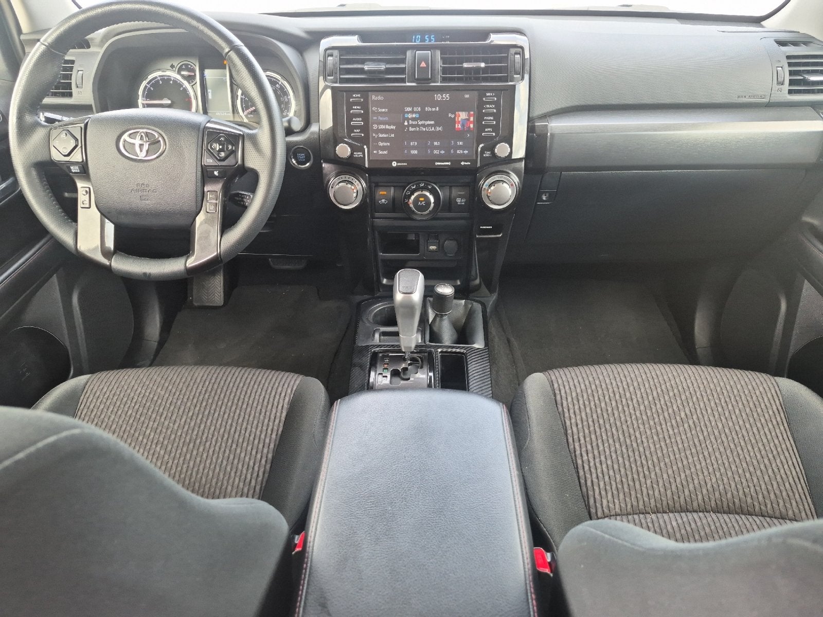 2024 Toyota 4Runner TRD Off-Road