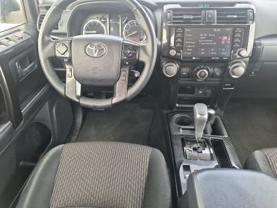 2024 Toyota 4Runner TRD Off-Road