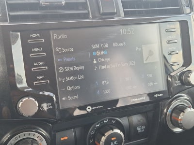2024 Toyota 4Runner TRD Off-Road