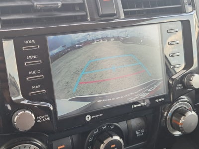2024 Toyota 4Runner TRD Off-Road