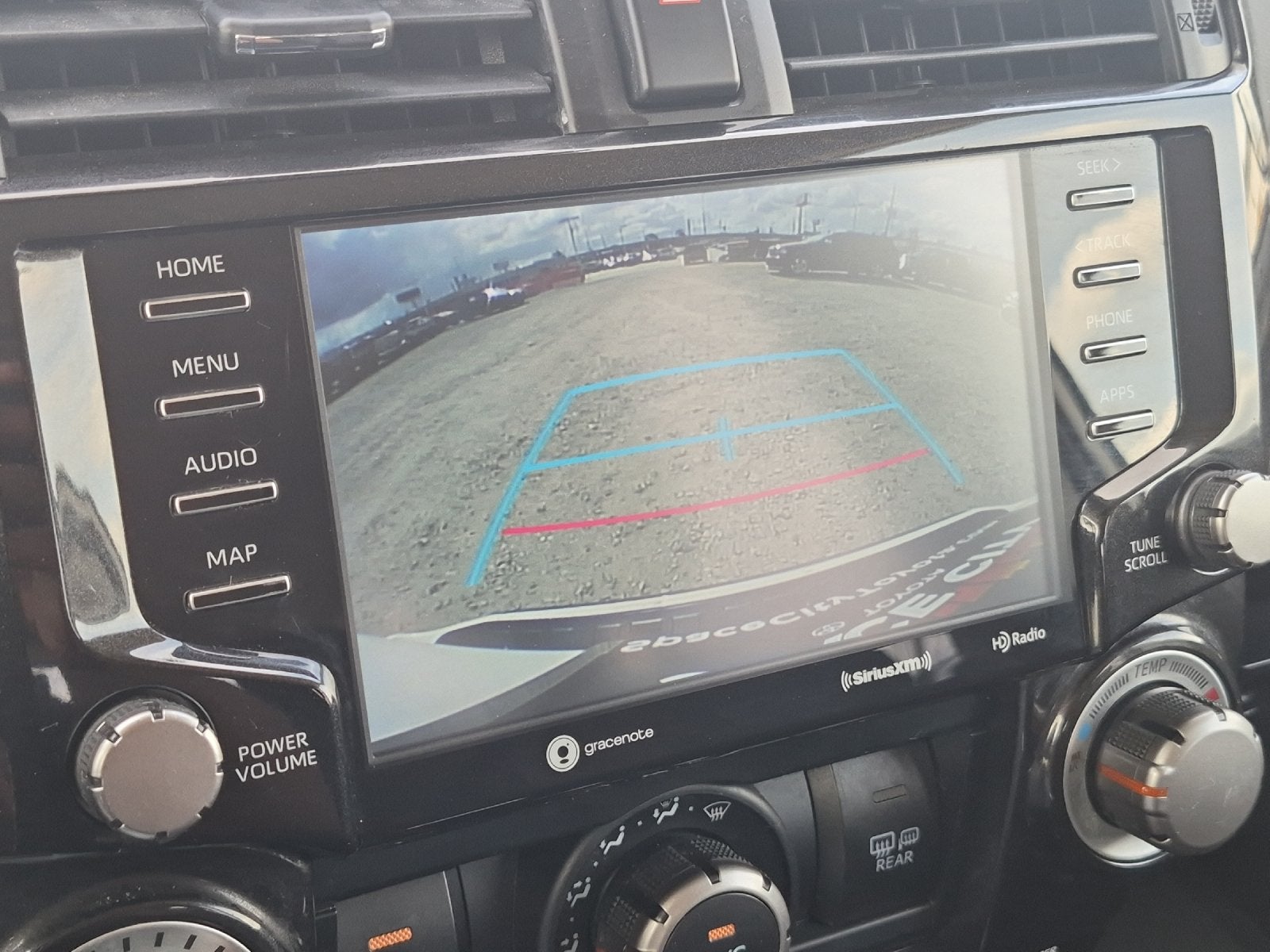 2024 Toyota 4Runner TRD Off-Road