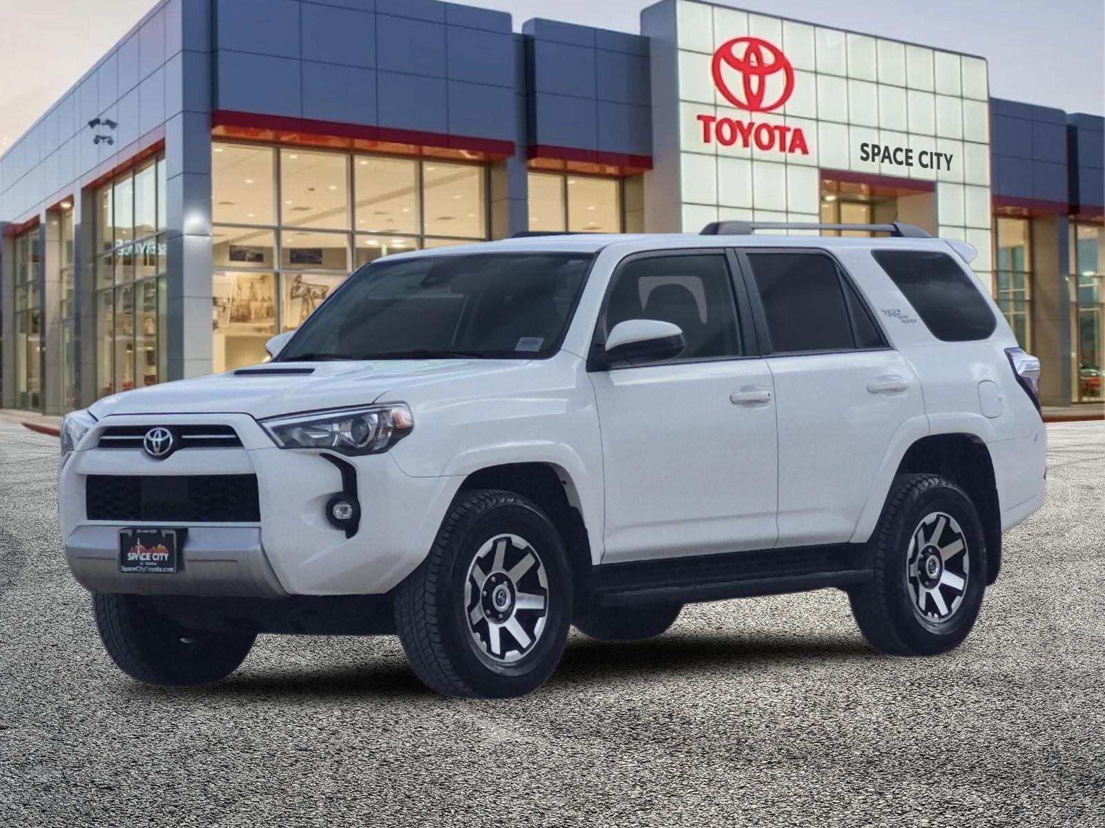 2024 Toyota 4Runner TRD Off-Road