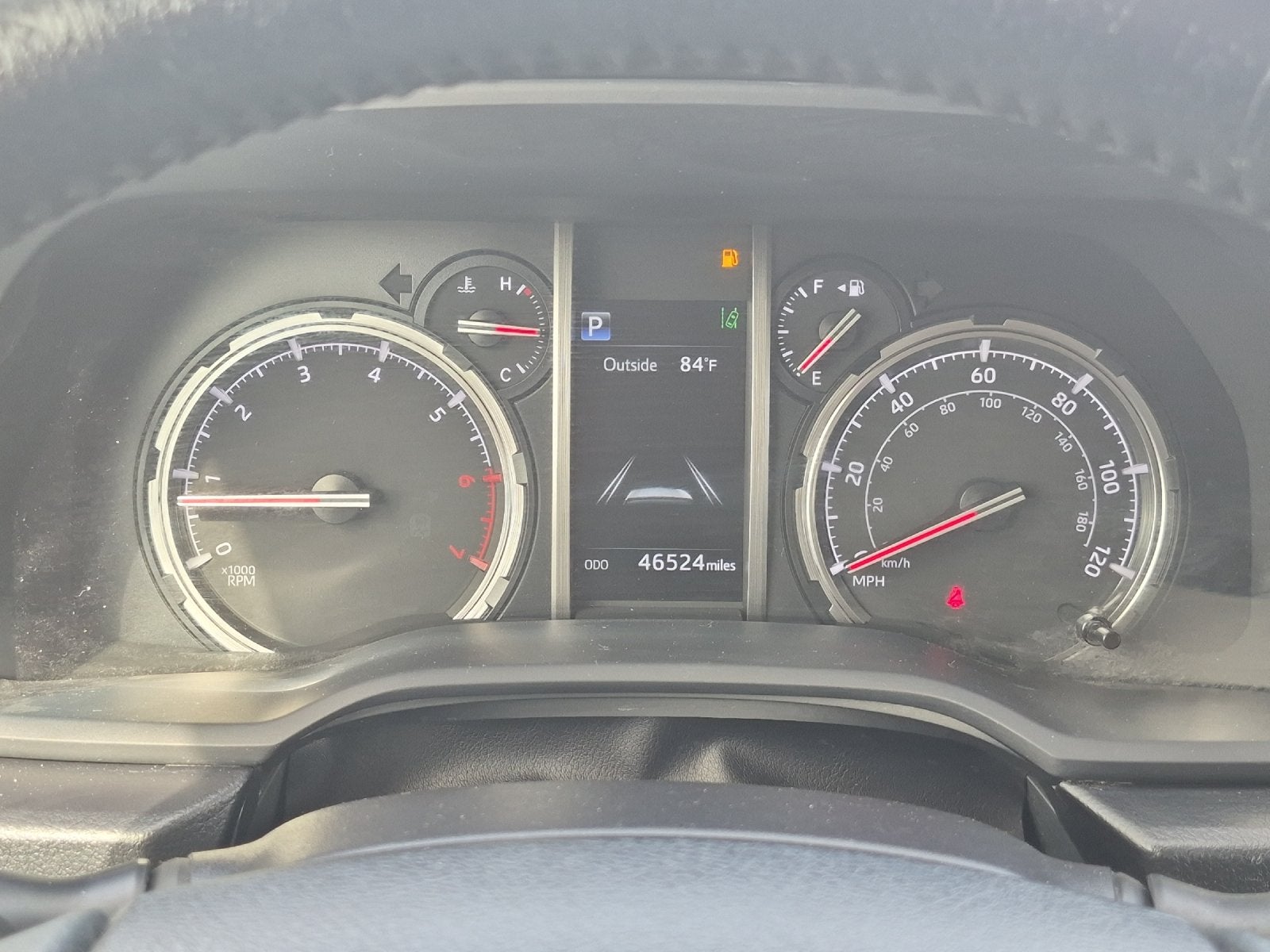 2024 Toyota 4Runner TRD Off-Road