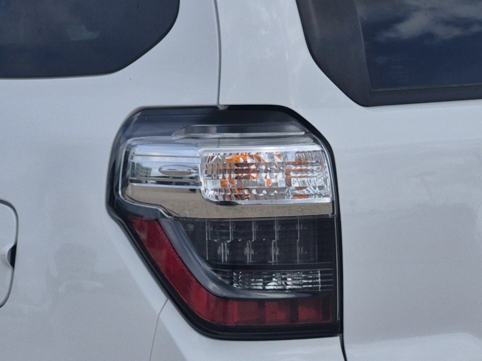 2024 Toyota 4Runner TRD Off-Road