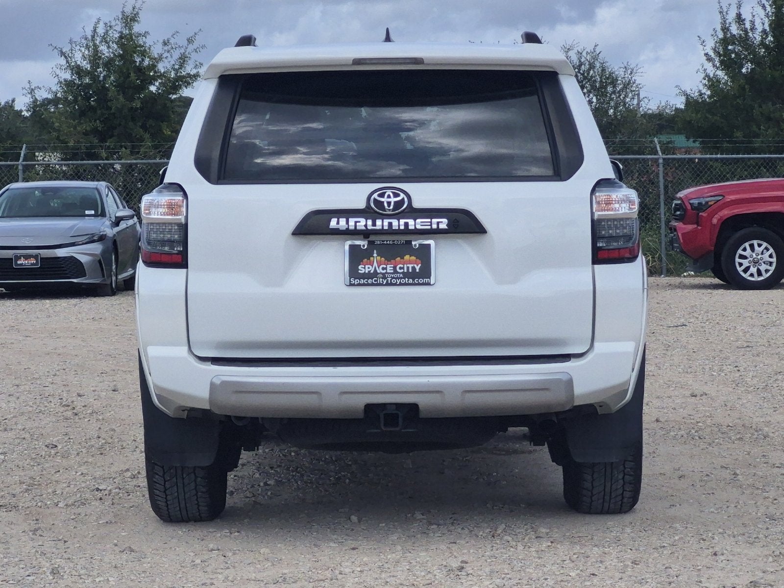 2024 Toyota 4Runner TRD Off-Road