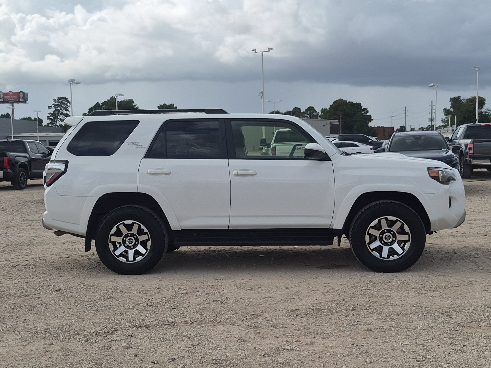 2024 Toyota 4Runner TRD Off-Road