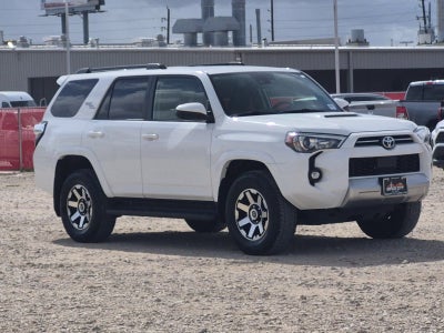 2024 Toyota 4Runner TRD Off-Road