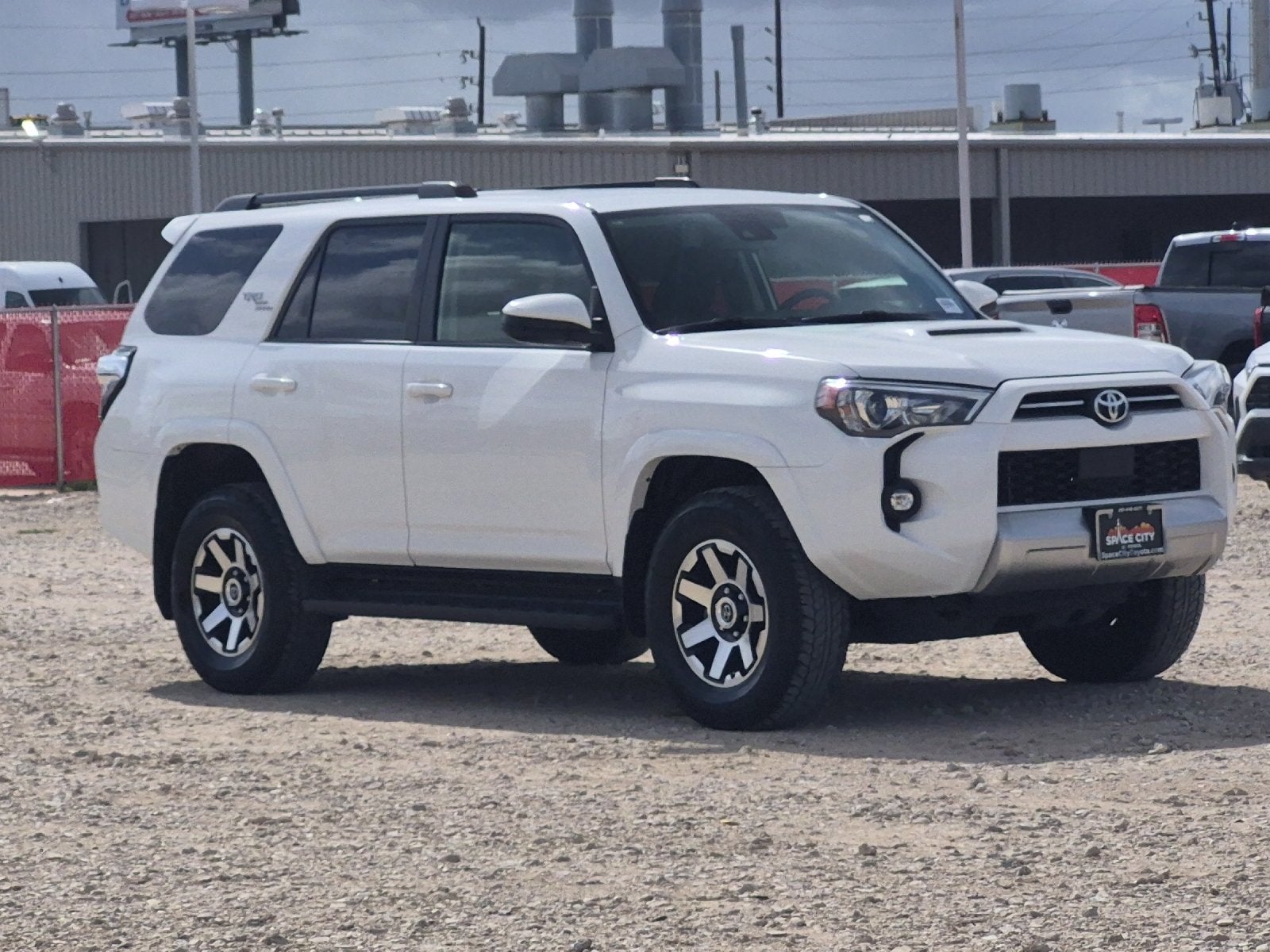 2024 Toyota 4Runner TRD Off-Road