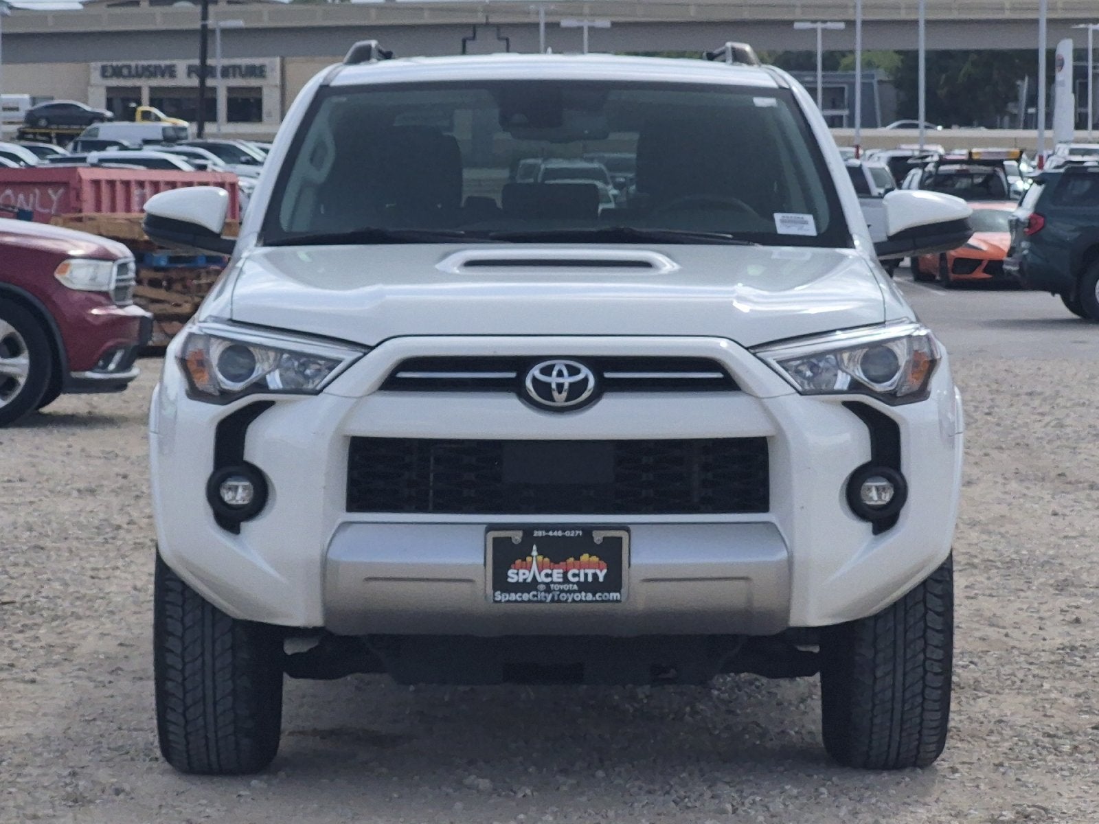 2024 Toyota 4Runner TRD Off-Road