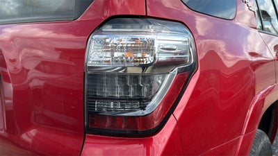 2024 Toyota 4RUNNER TRD Off-Road