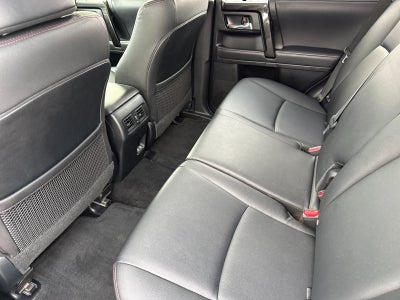 2022 Toyota 4Runner TRD Off-Road Premium