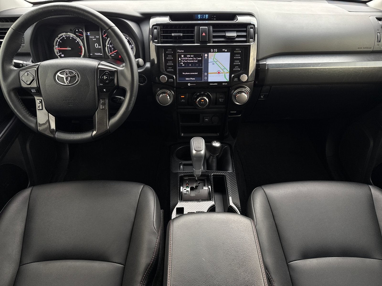 2022 Toyota 4Runner TRD Off-Road Premium