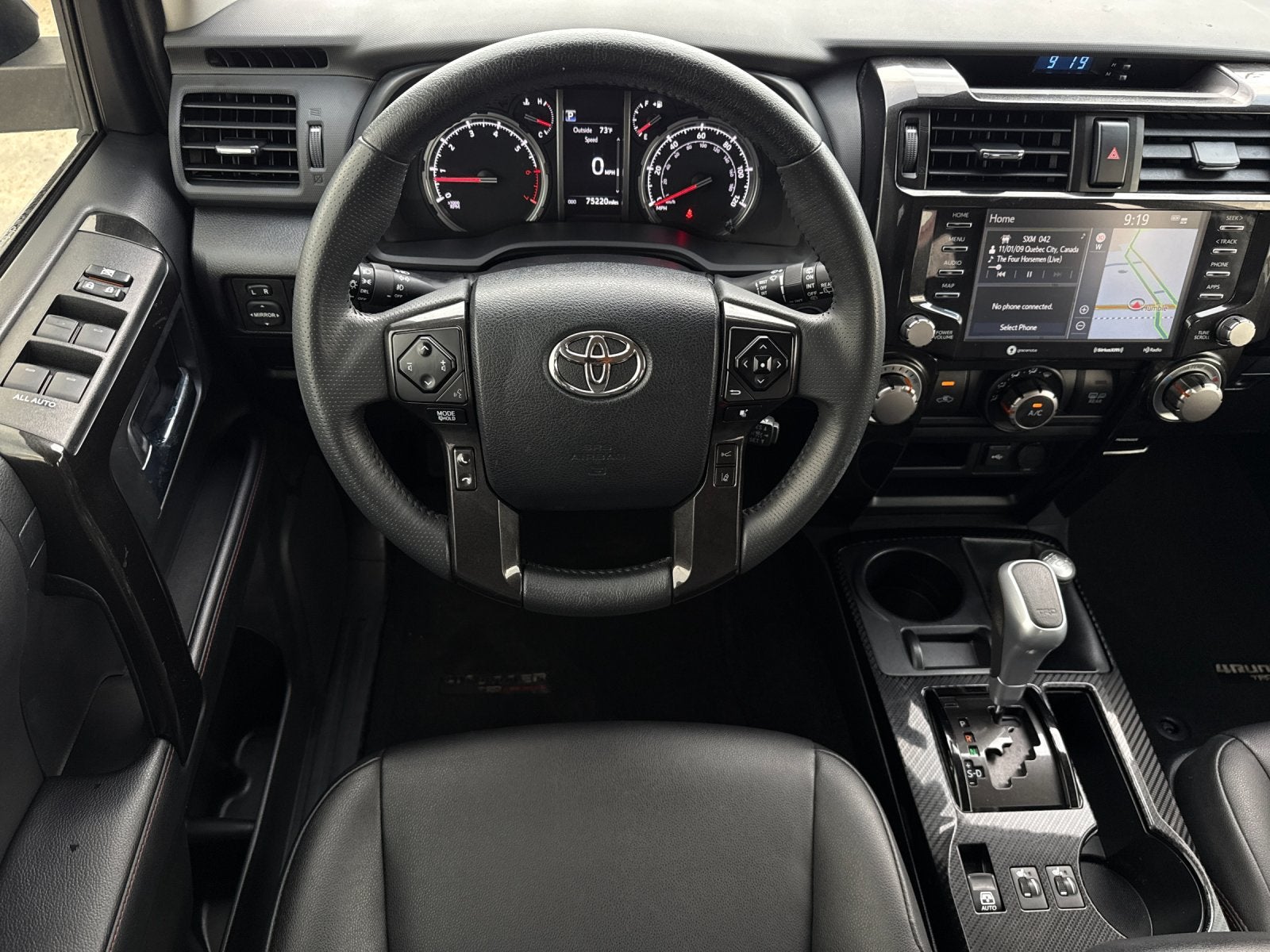 2022 Toyota 4Runner TRD Off-Road Premium