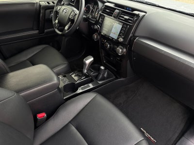 2022 Toyota 4Runner TRD Off-Road Premium