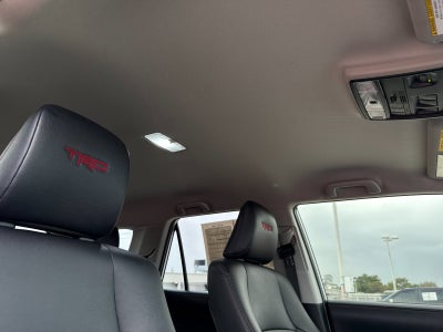 2022 Toyota 4Runner TRD Off-Road Premium