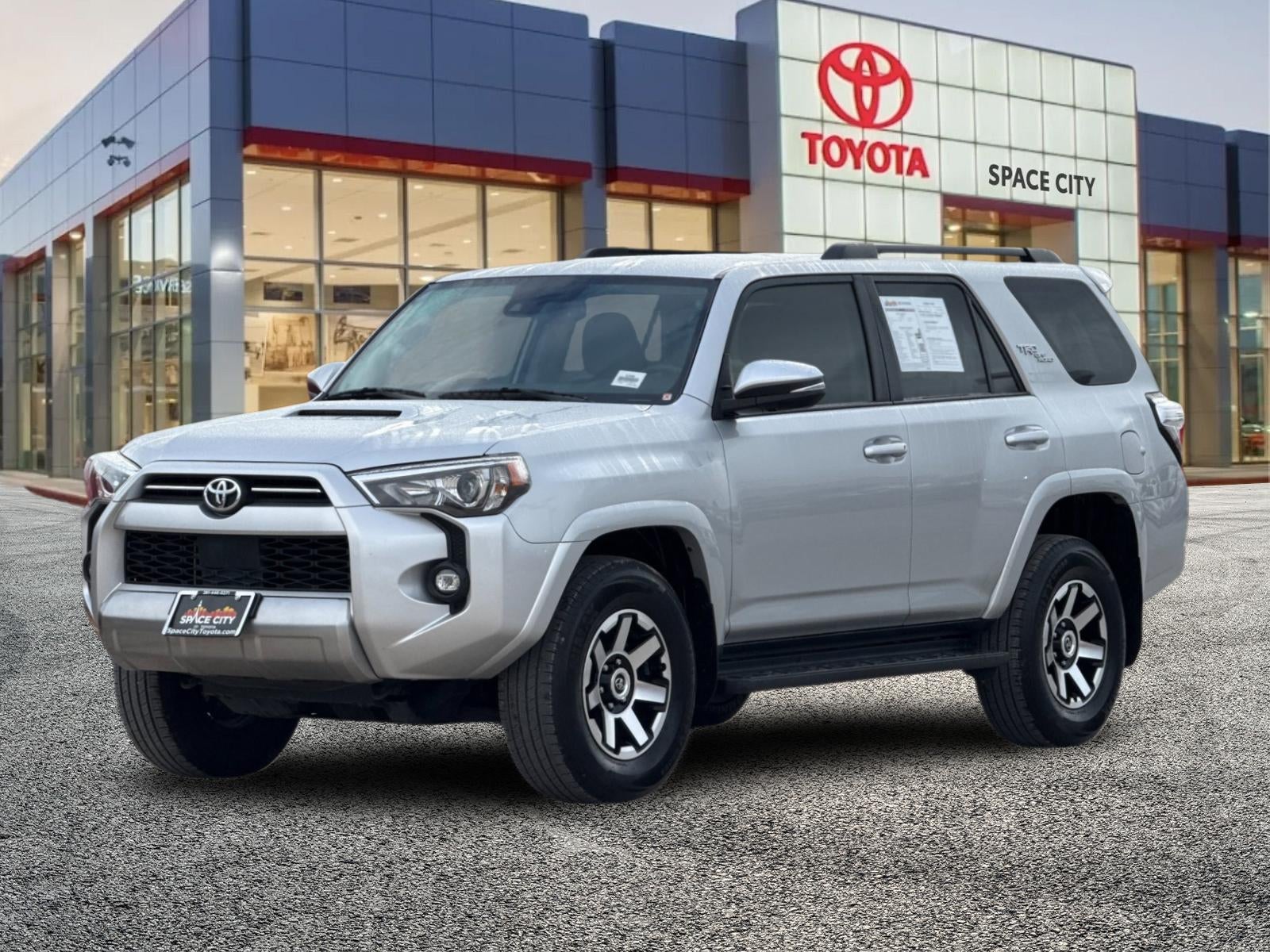 2022 Toyota 4Runner TRD Off-Road Premium