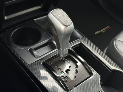 2022 Toyota 4Runner TRD Off-Road Premium