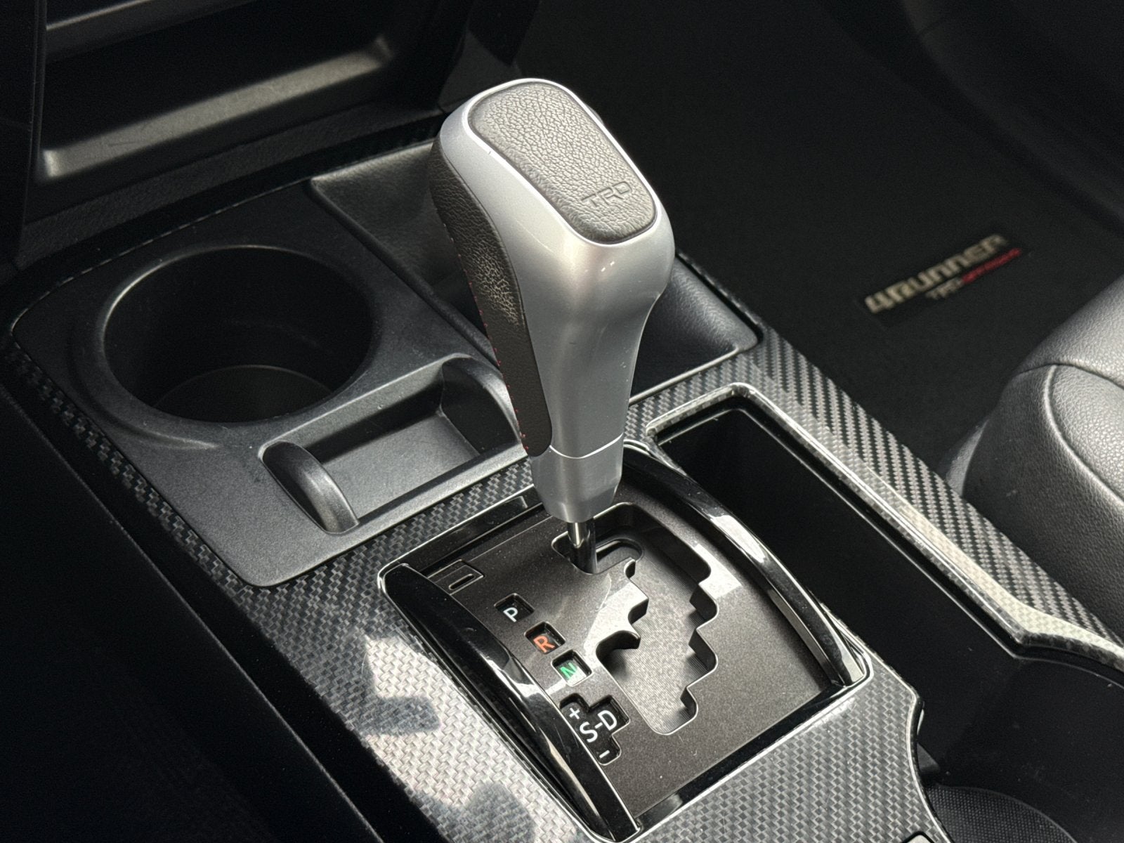 2022 Toyota 4Runner TRD Off-Road Premium