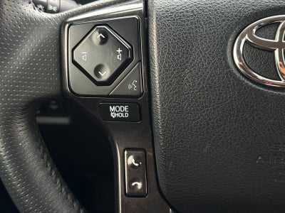 2022 Toyota 4Runner TRD Off-Road Premium