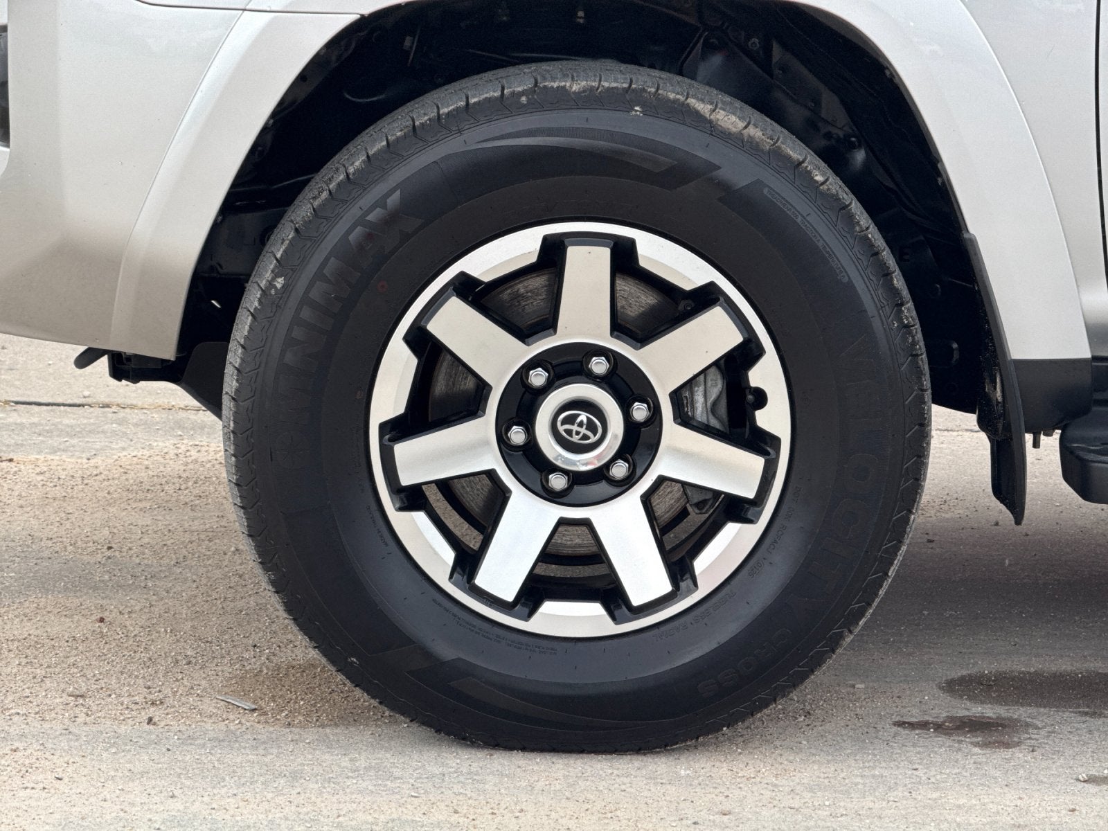2022 Toyota 4Runner TRD Off-Road Premium