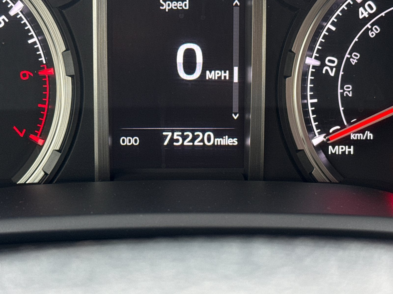 2022 Toyota 4Runner TRD Off-Road Premium