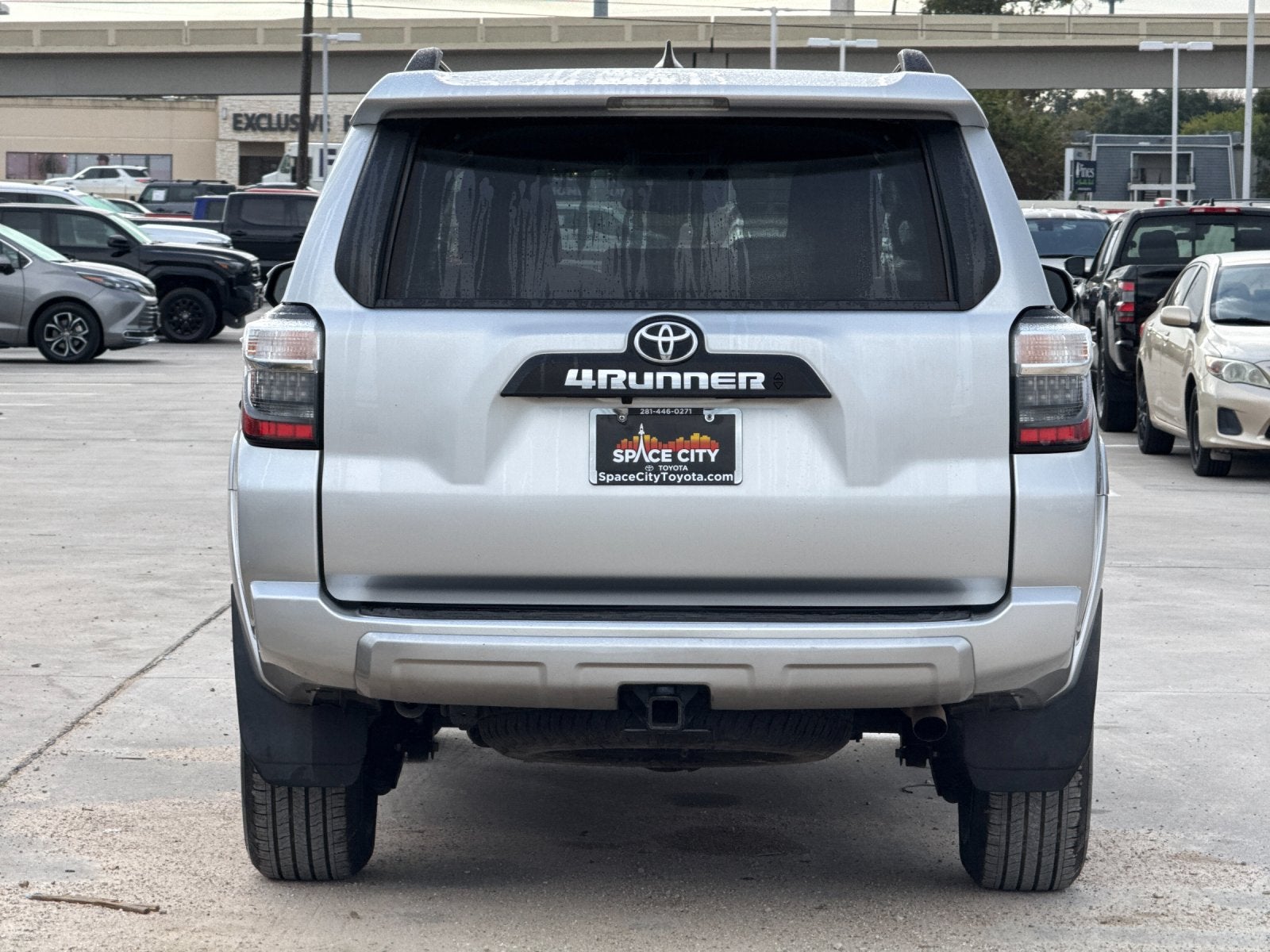 2022 Toyota 4Runner TRD Off-Road Premium