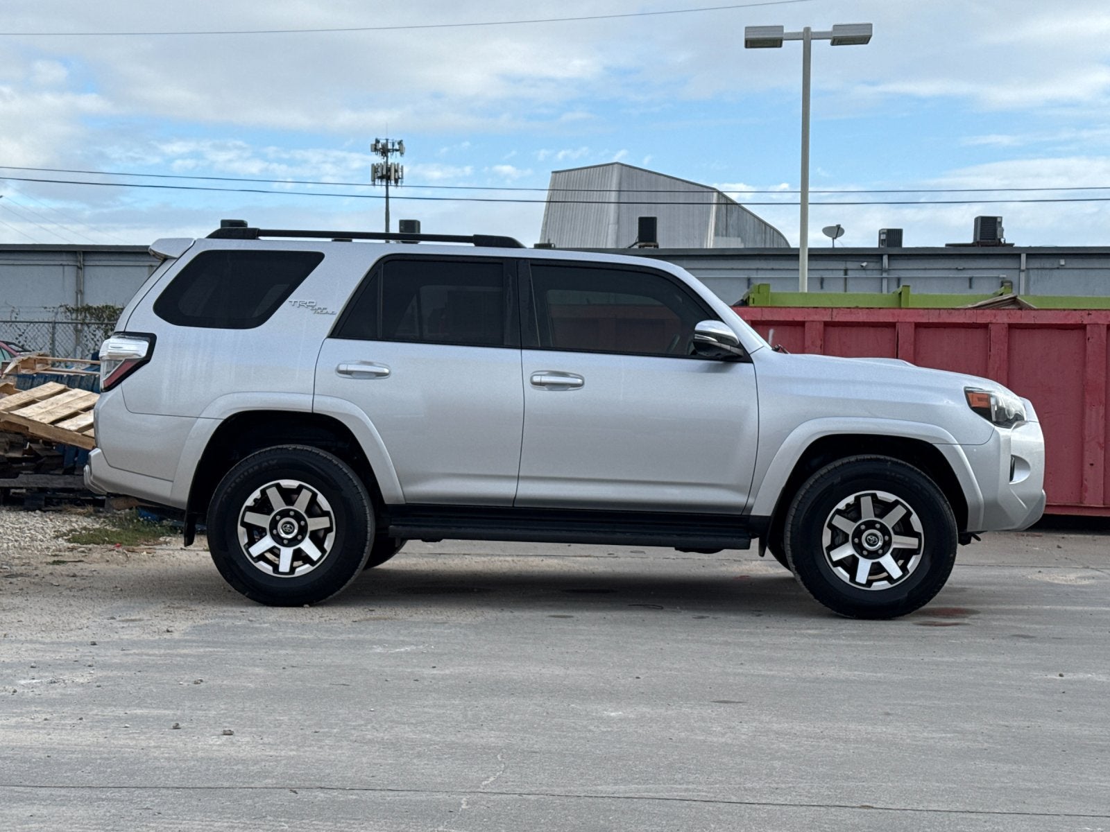 2022 Toyota 4Runner TRD Off-Road Premium