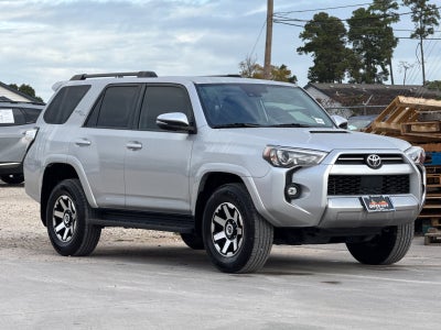 2022 Toyota 4Runner TRD Off-Road Premium