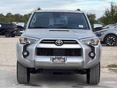 2022 Toyota 4Runner TRD Off-Road Premium