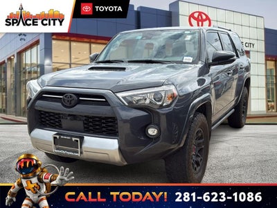 2024 Toyota 4Runner TRD Off-Road Premium