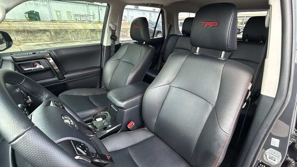 2024 Toyota 4Runner TRD Off-Road Premium